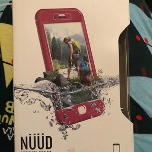 Lifeproof Nuud iPhone 7/8 Plus Case